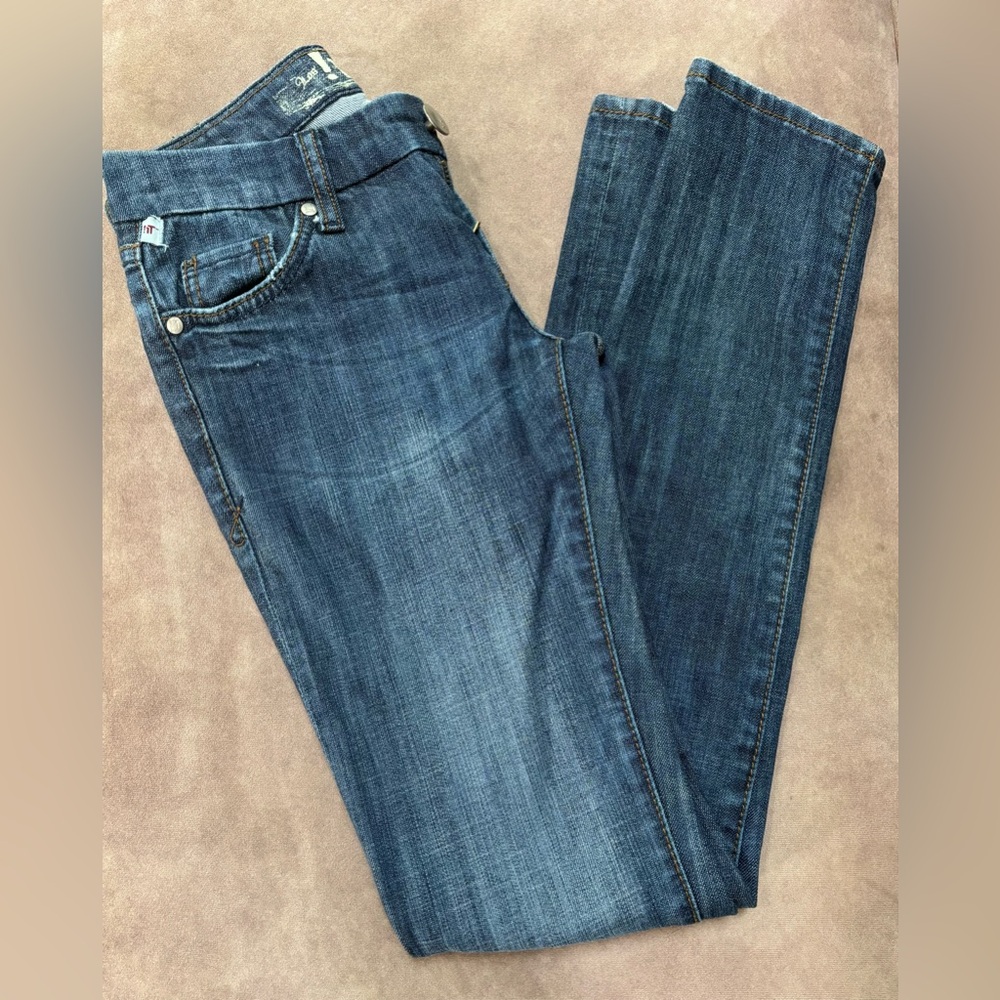 !IT Blue Denim Jeans size 25